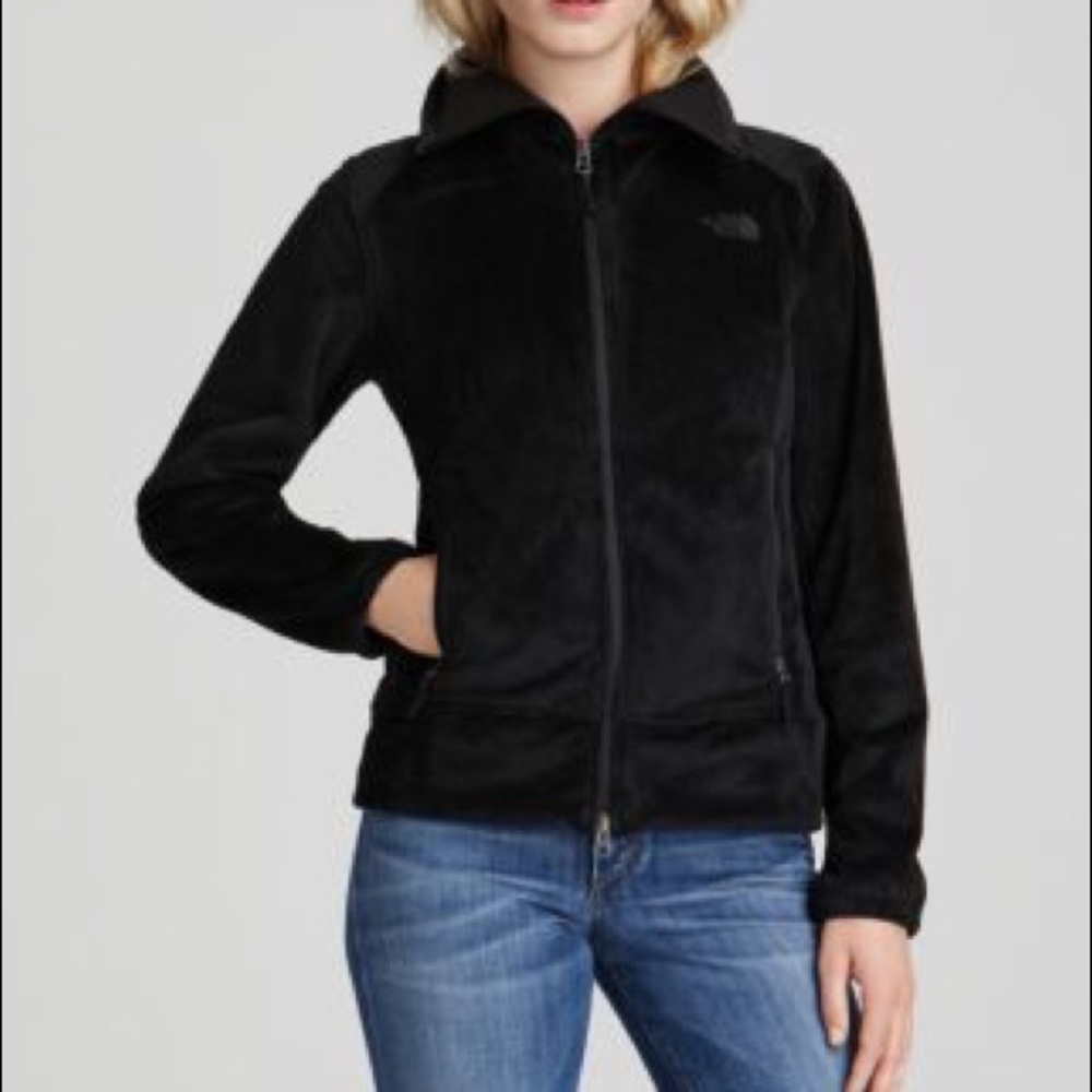 THE NORTH FACE®️SHISO FUZZY JACKET